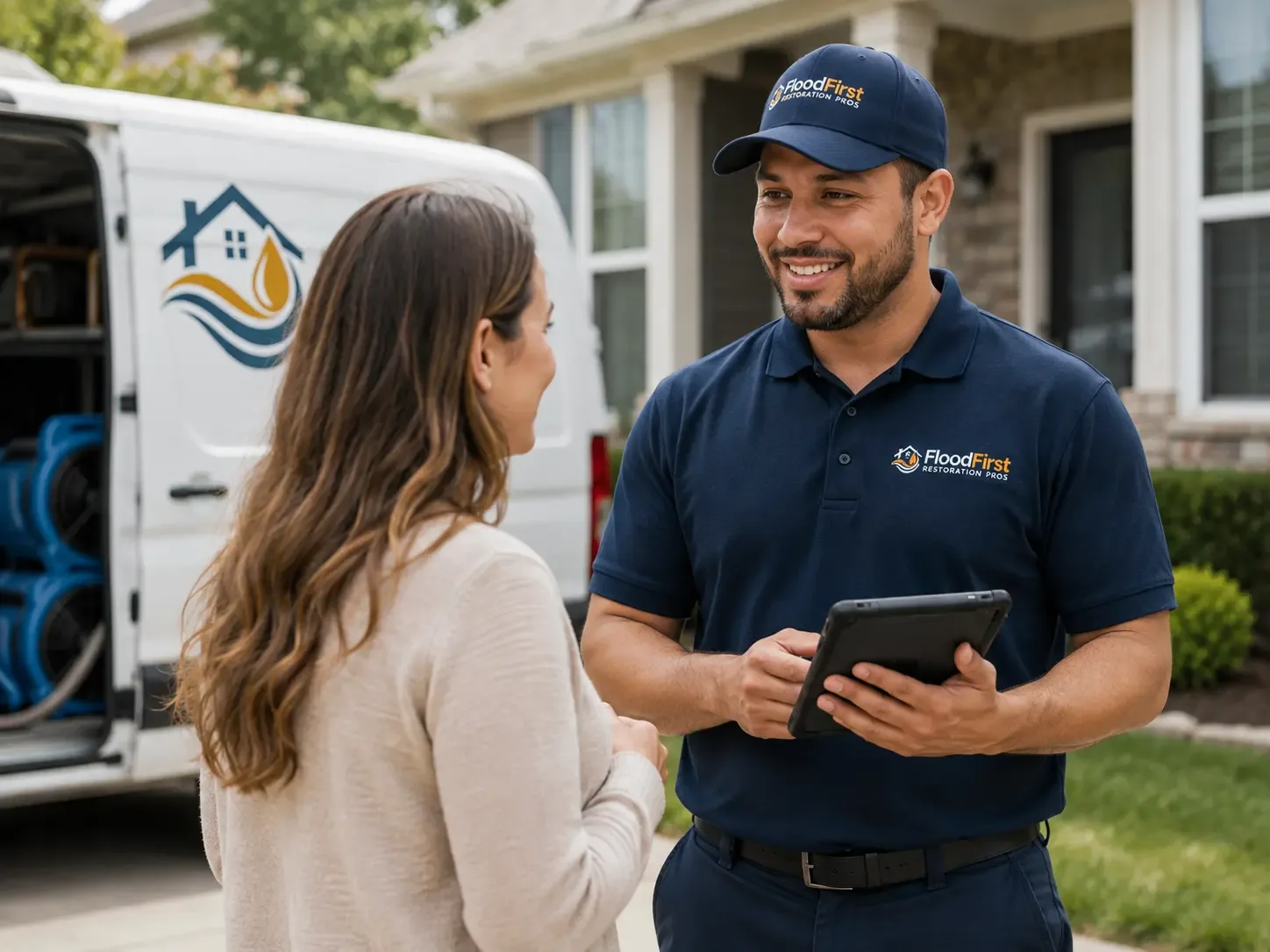 Flood Damage Restoration Webbers Falls, OK FAQs