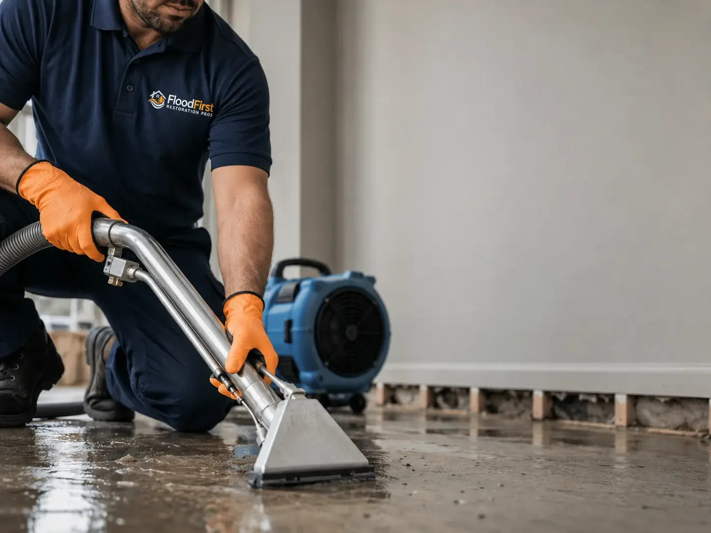 Why choose Flood Damage Restoration in Webbers Falls, OK